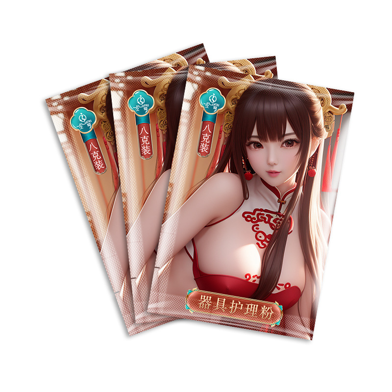 男神ギフトパック - (加熱スティック*1とオイル3パック)