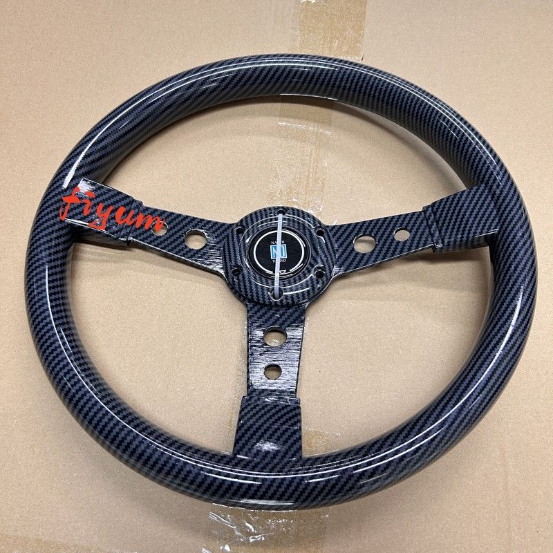 ND/カーボンハンドル