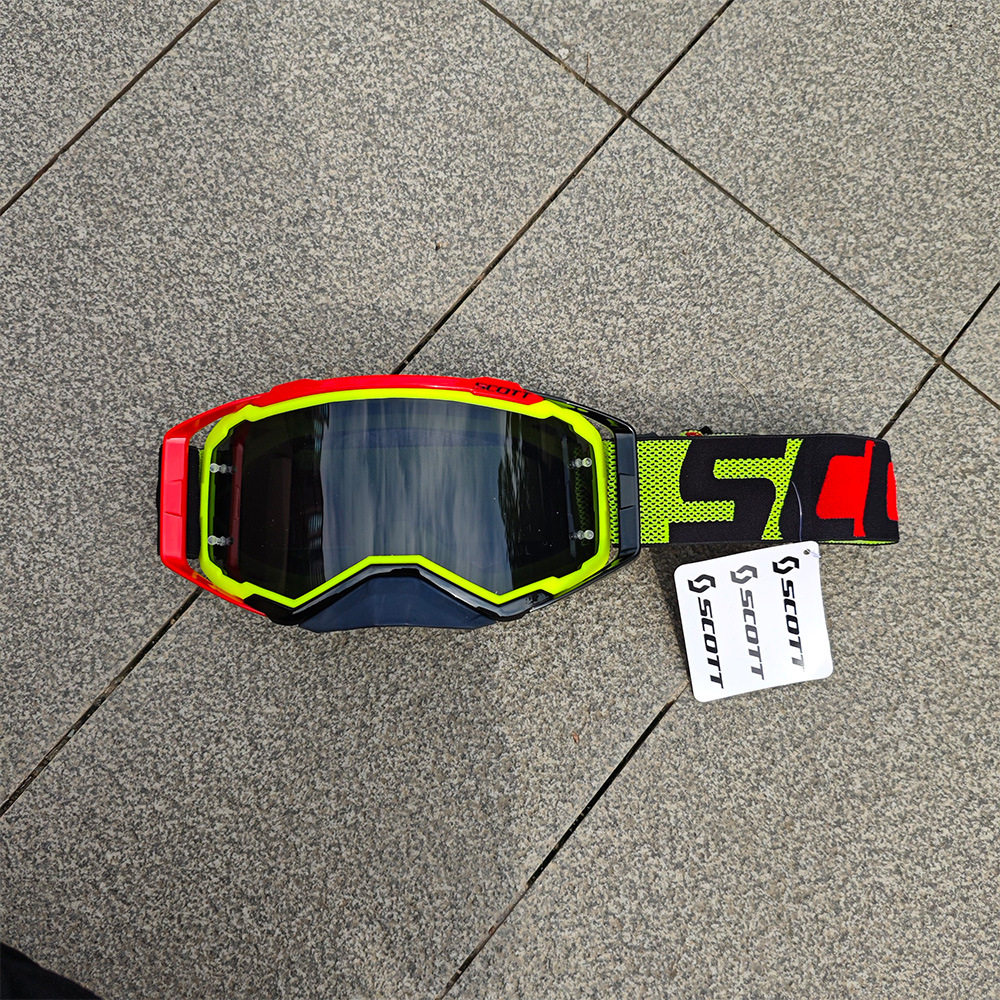 SCOTT-C5-ブラック