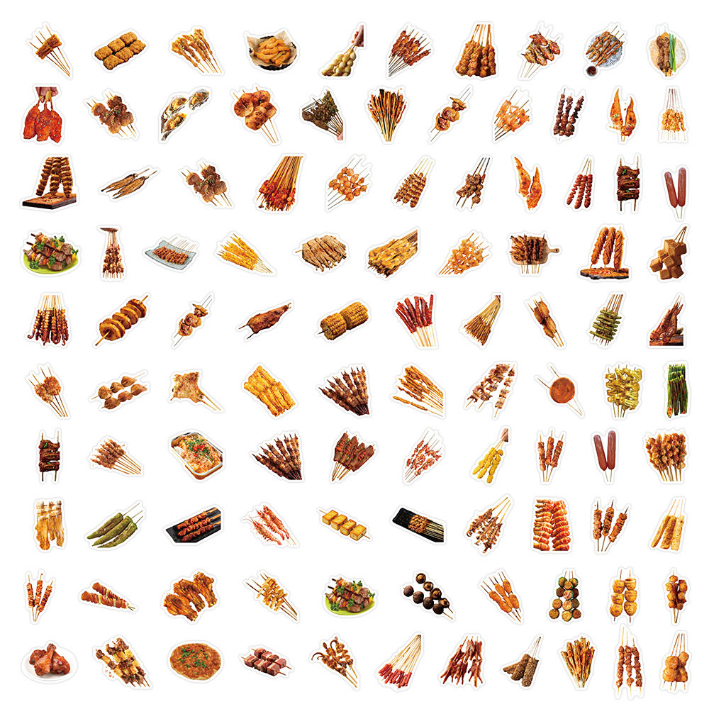 串焼き深夜の誘惑-写真103枚