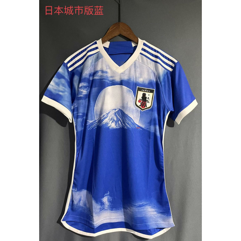 ジャパンシティエディションブルー