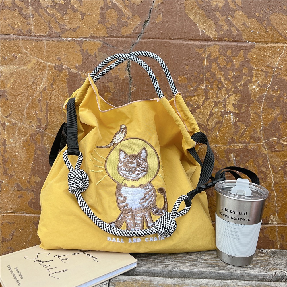 イエロー【猫ちゃん】