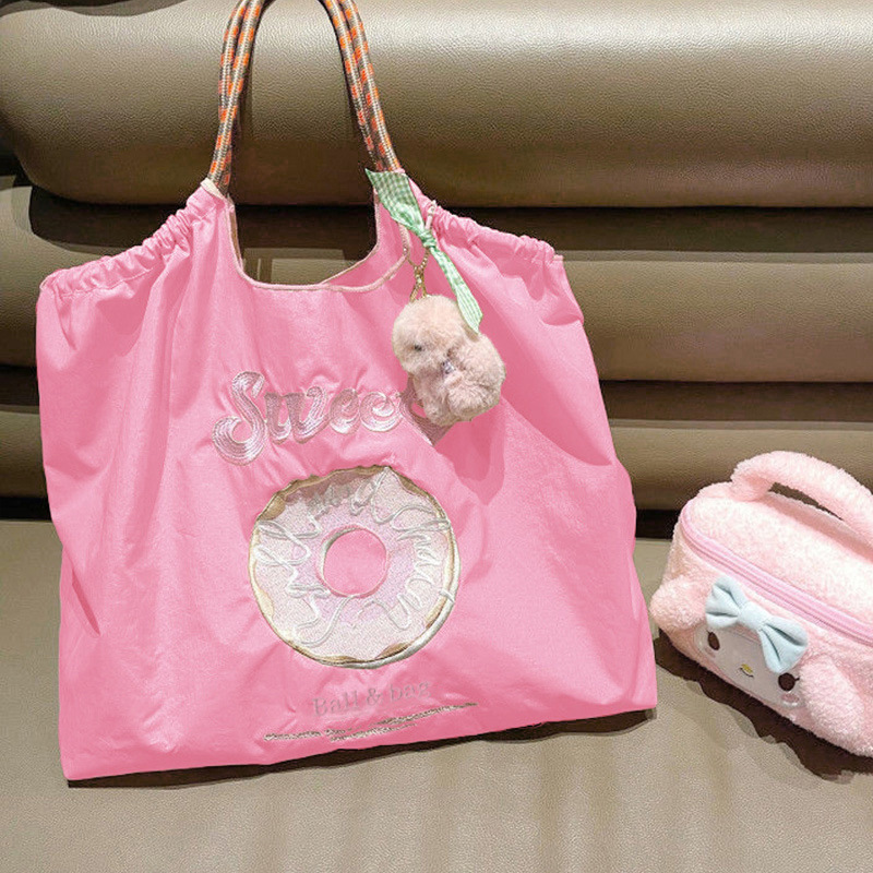 ピンクドーナツ