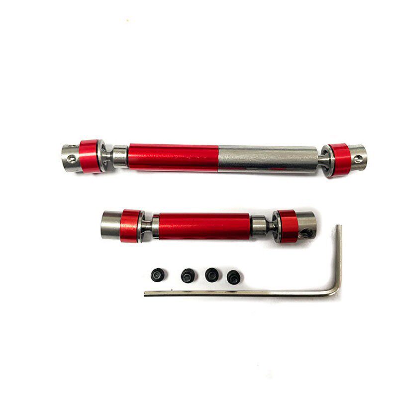 ミディアムプロペラシャフト【赤】45-60MM 1p 65-78MM