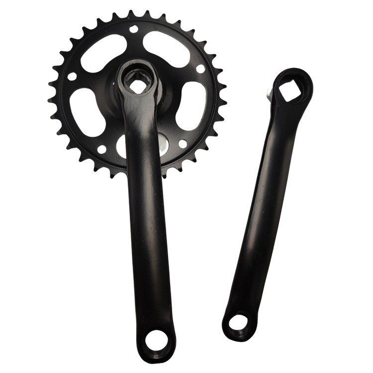 ブラック32*165クランク