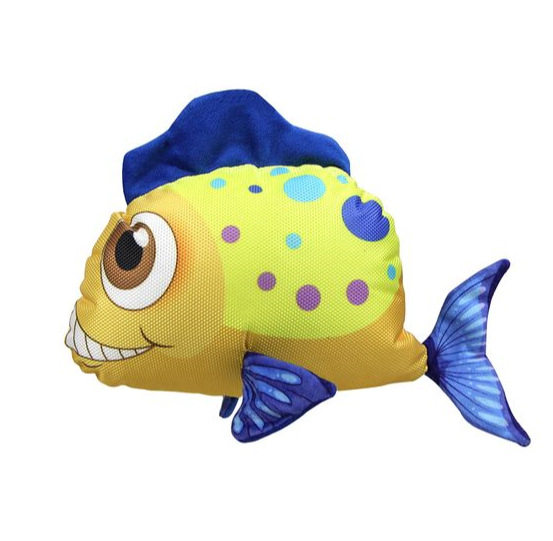 黄色い金魚