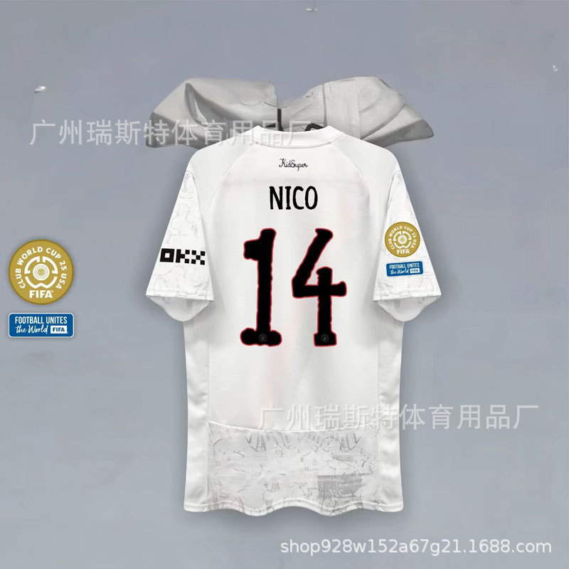 2526 マンチェスターシティ アウェイゲーム No.14 スター+クラブワールドカップ