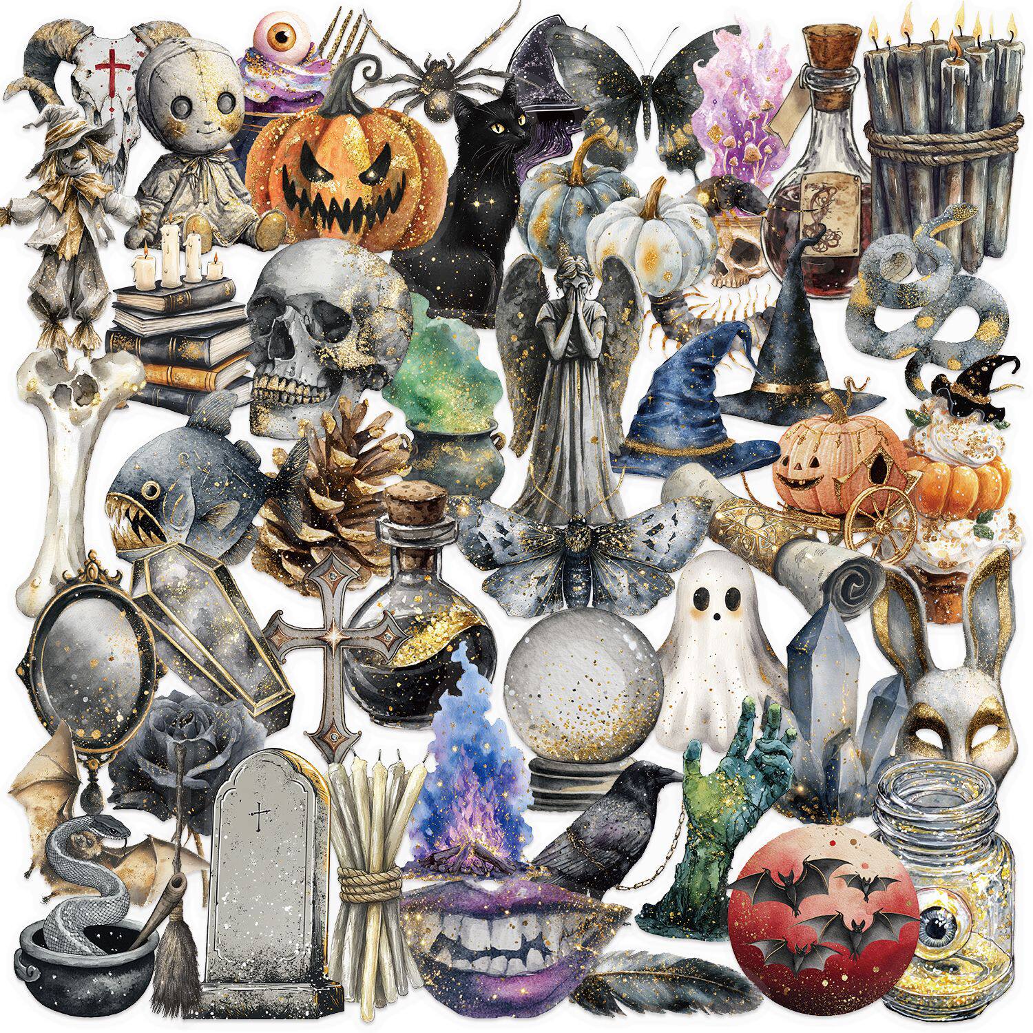 レトロ水彩 SLP170 50枚