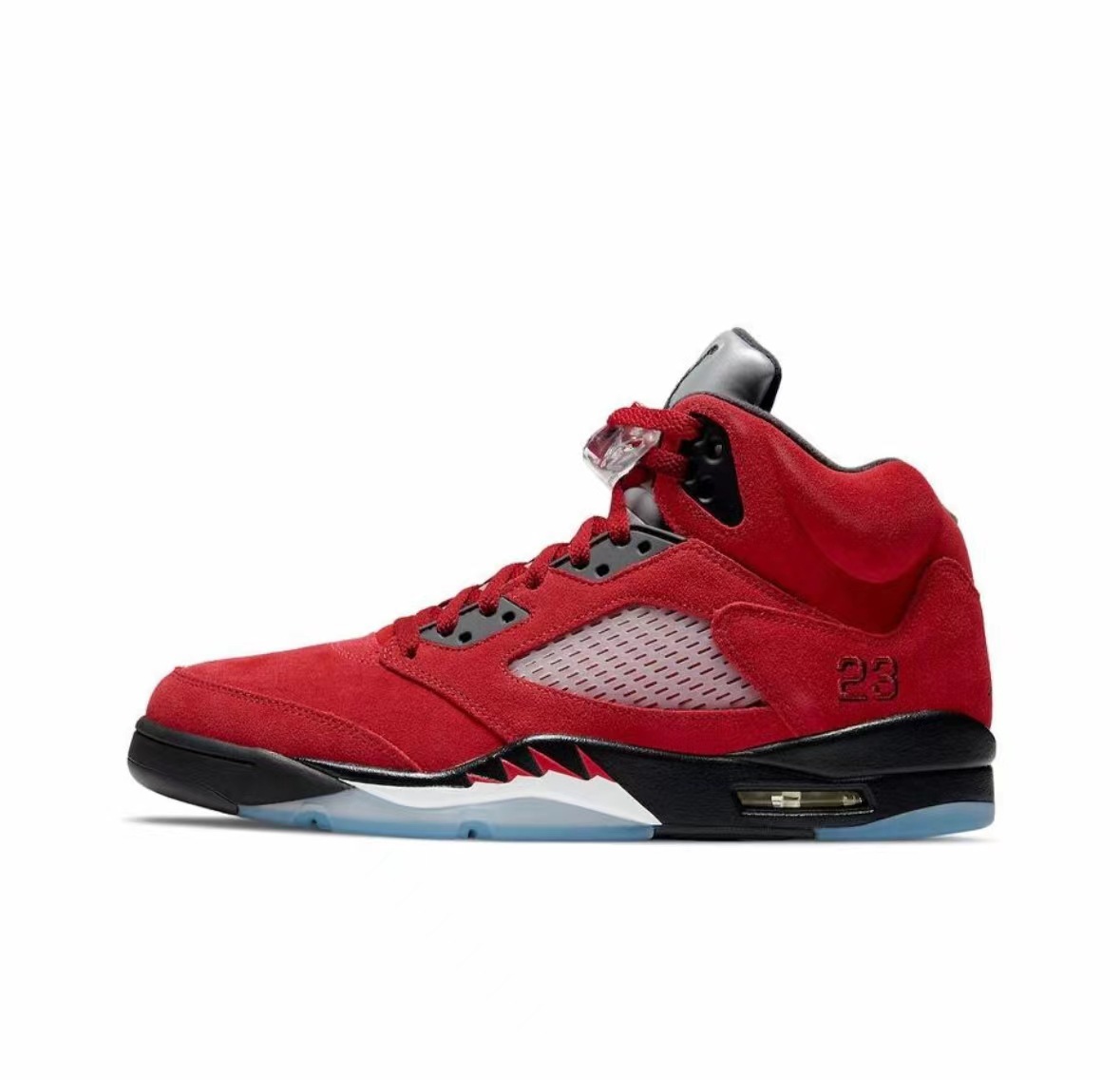 怒っている雄牛