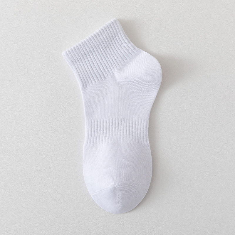 白い靴下【四季】