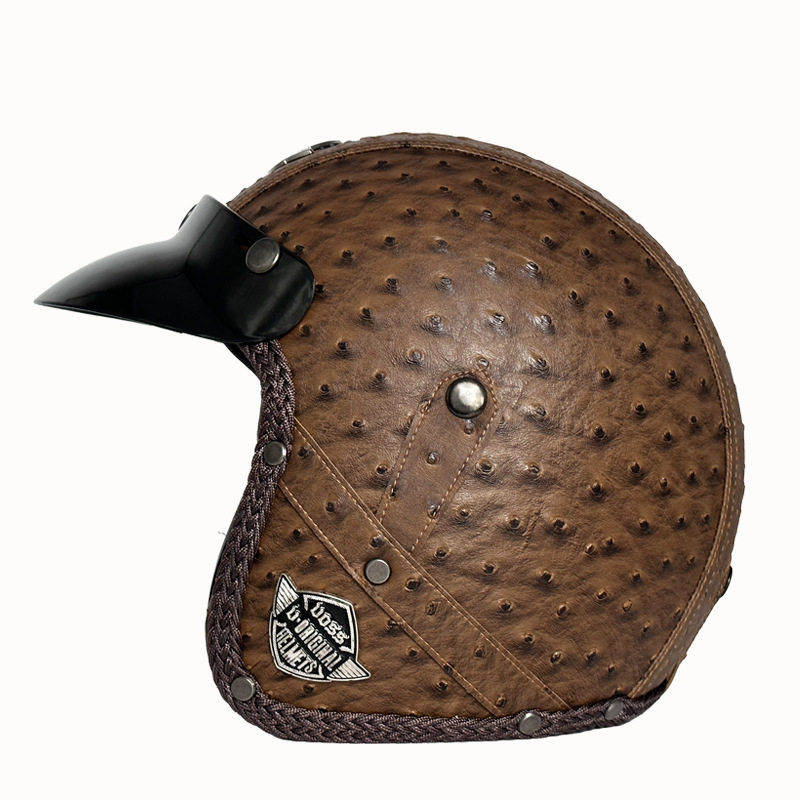 茶色のパイナップル