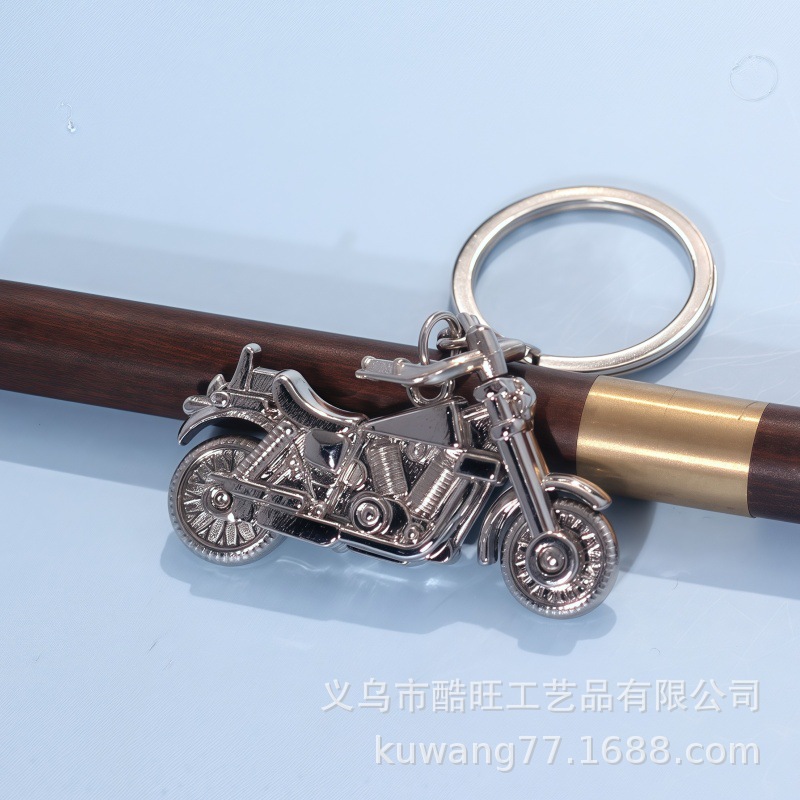 メタリックバイク