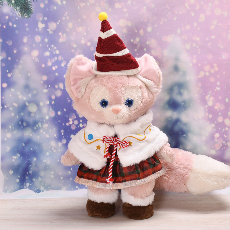 クリスマスワンピースセット (人形なし)
