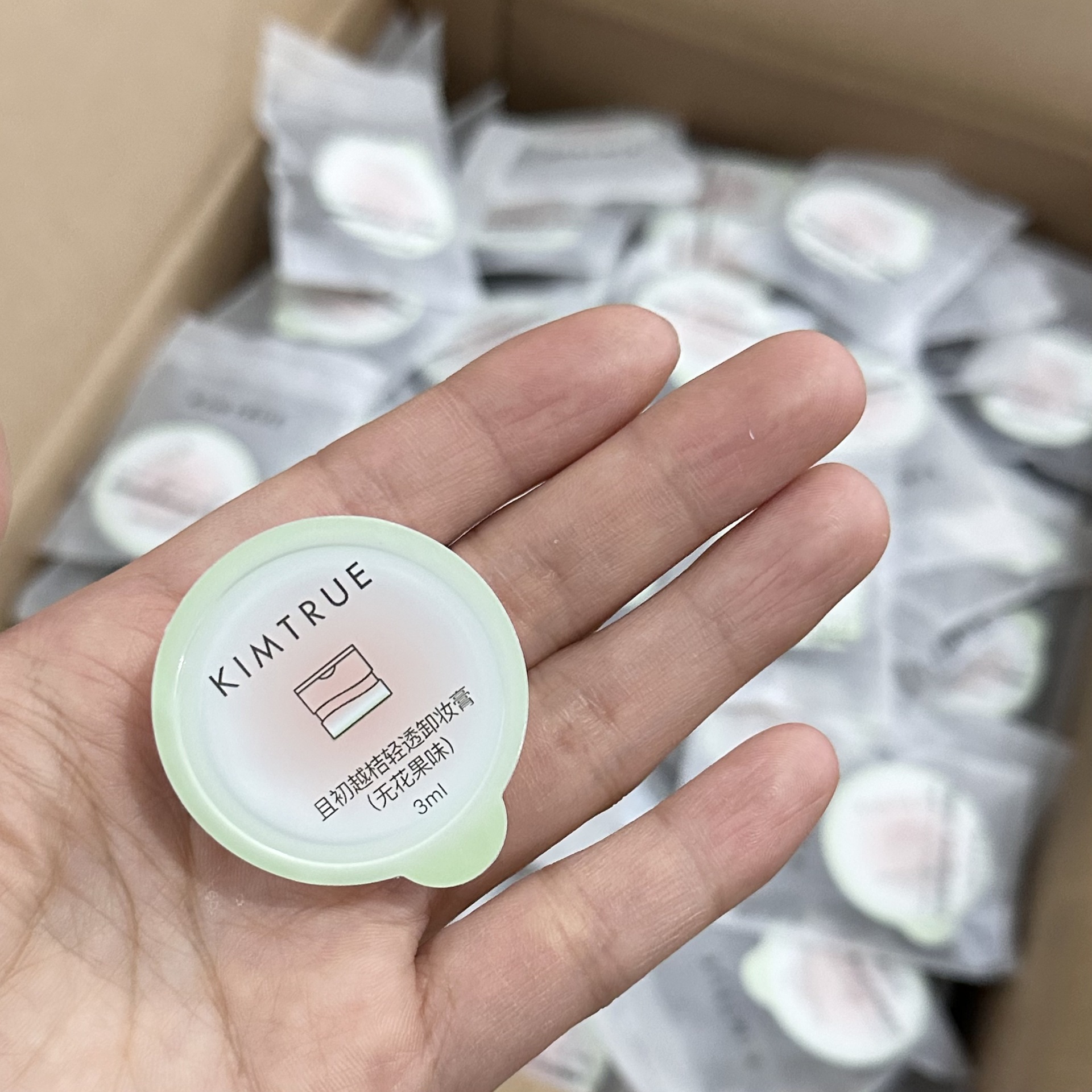 いちじく（個包装）×5個