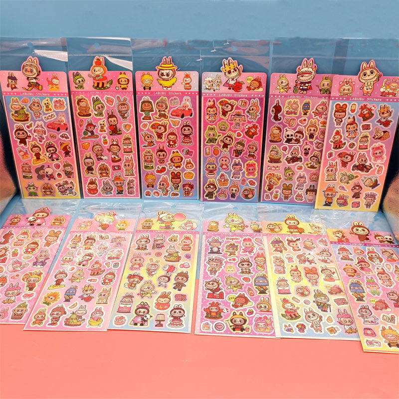 DM-R ラブブレーザーステッカー