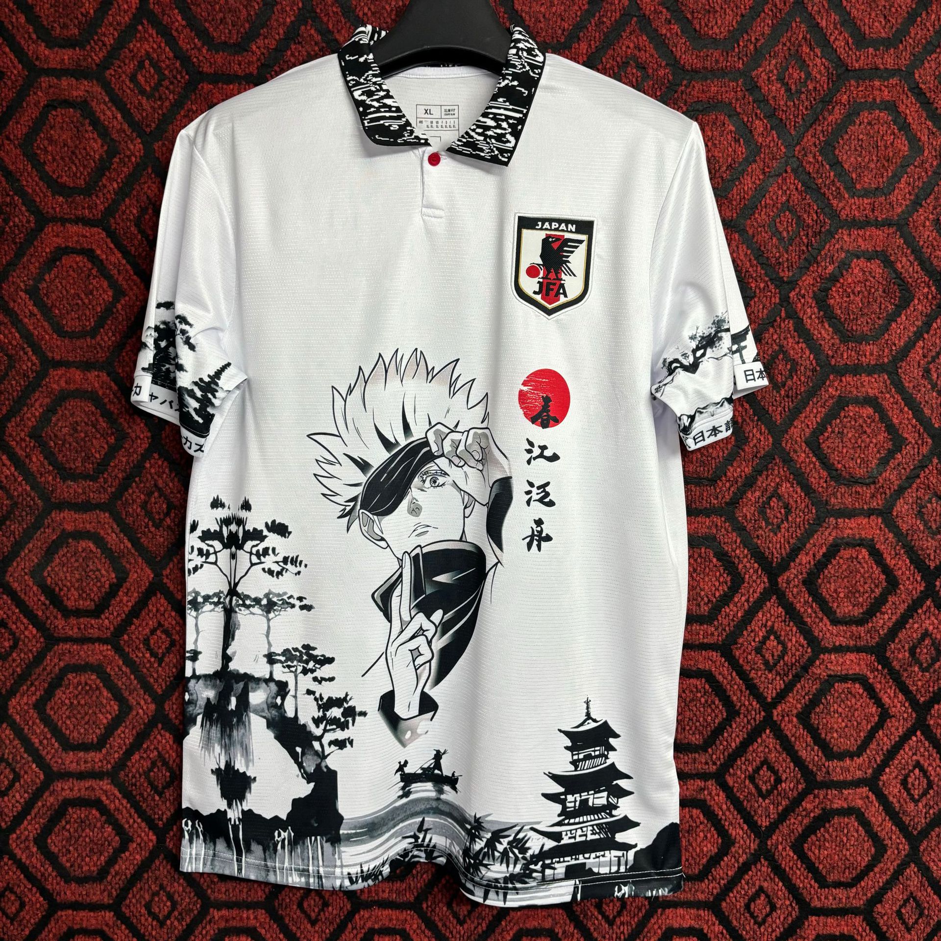 日本の春江イタドリ悠仁