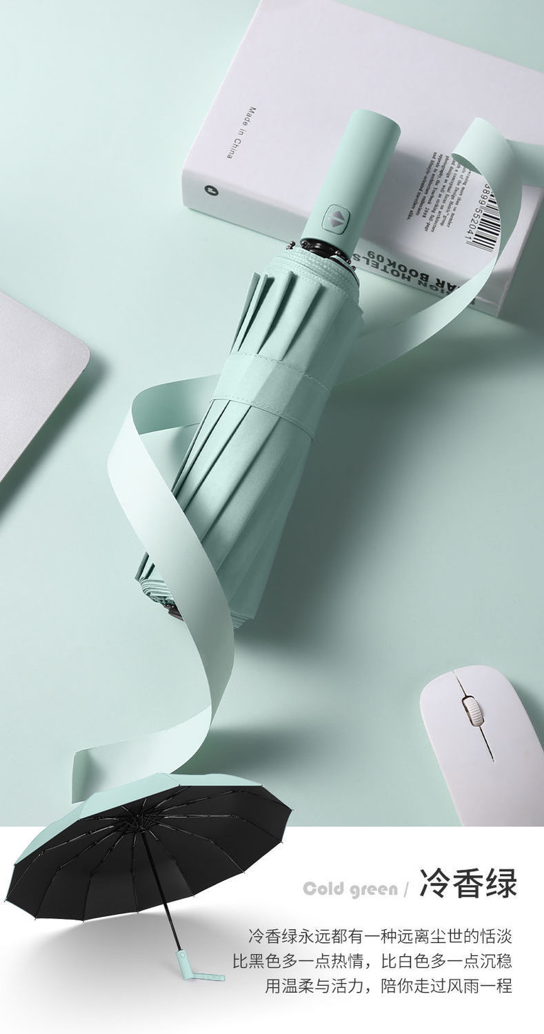 新型8骨アイスグリーン