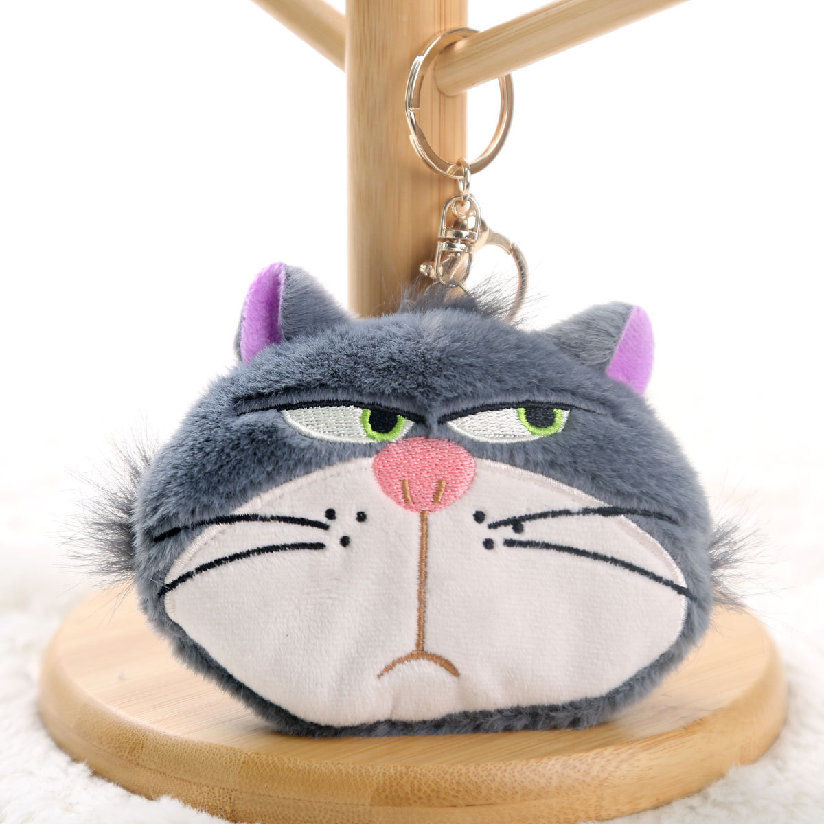 ルファシ 小銭入れ 約8cm