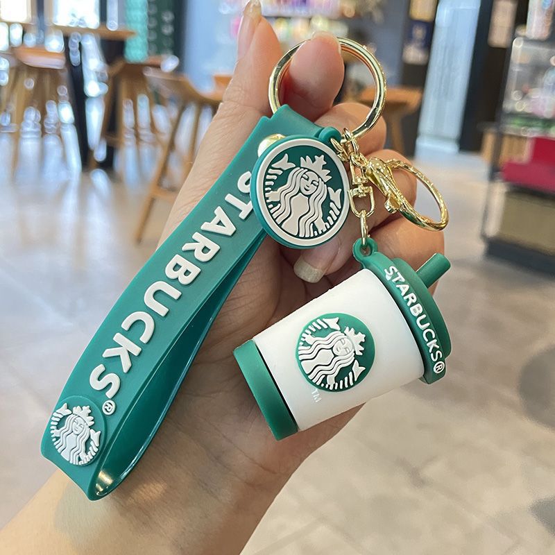 ホワイトスターバックスカップ