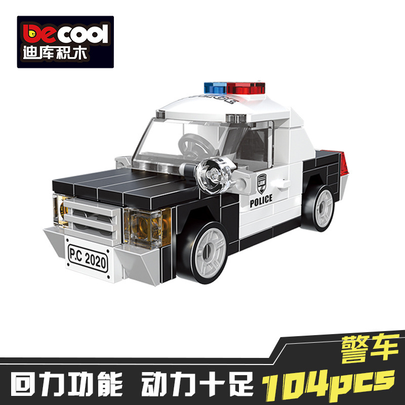 パトカー (ディック22019)