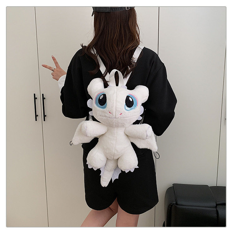 縦型バージョン 歯なし白