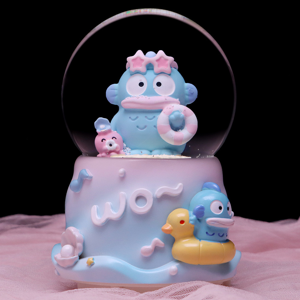 2436 アグリーフィッシュ ハントン モデルAが目を開く