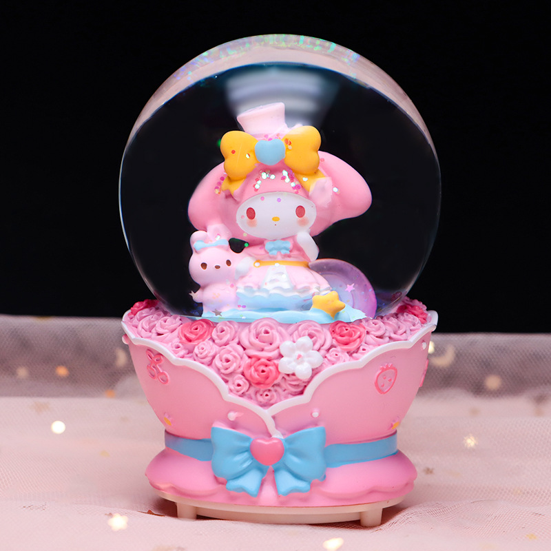 8516 ローズブーケ タイプB うさぎ