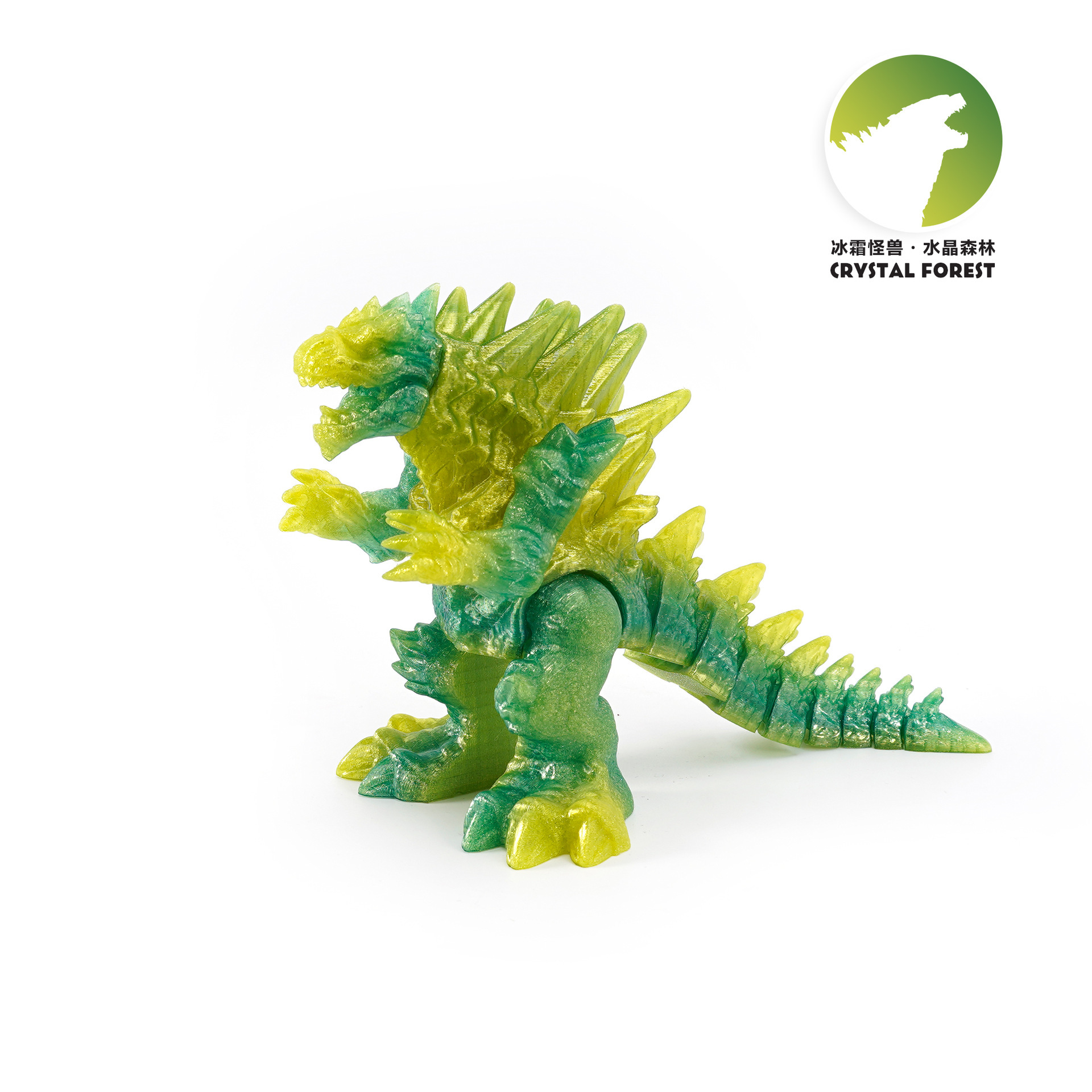 MINI フロストモンスター (クリスタルフォレスト)