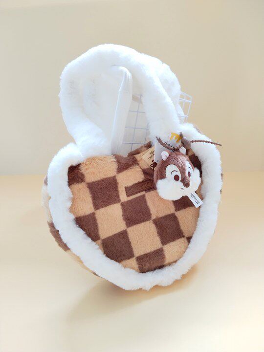 ディズニー チチ ラブ ショルダーバッグ