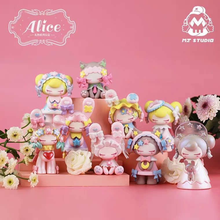 アリス ギフト 8 コード付き