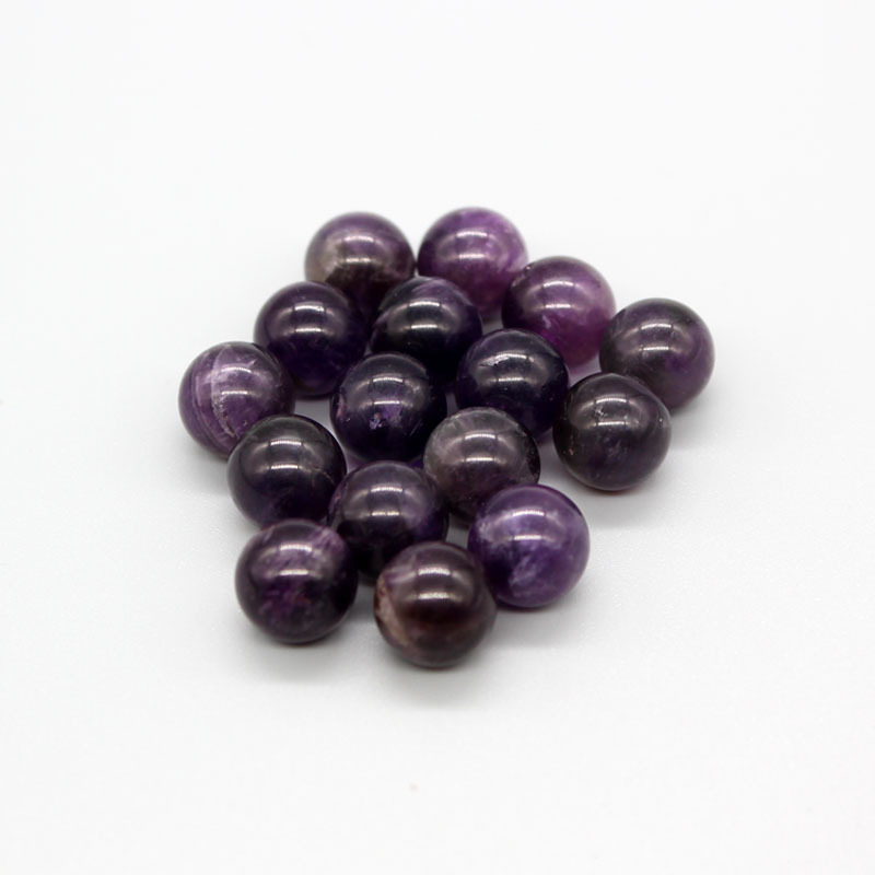 9.85~9.99mm;アメジスト 9.85~9.99mm;天然翡翠
