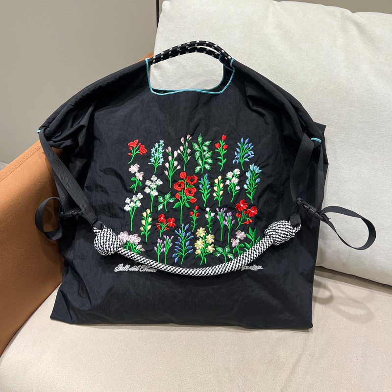 ブラック【風鈴の花】