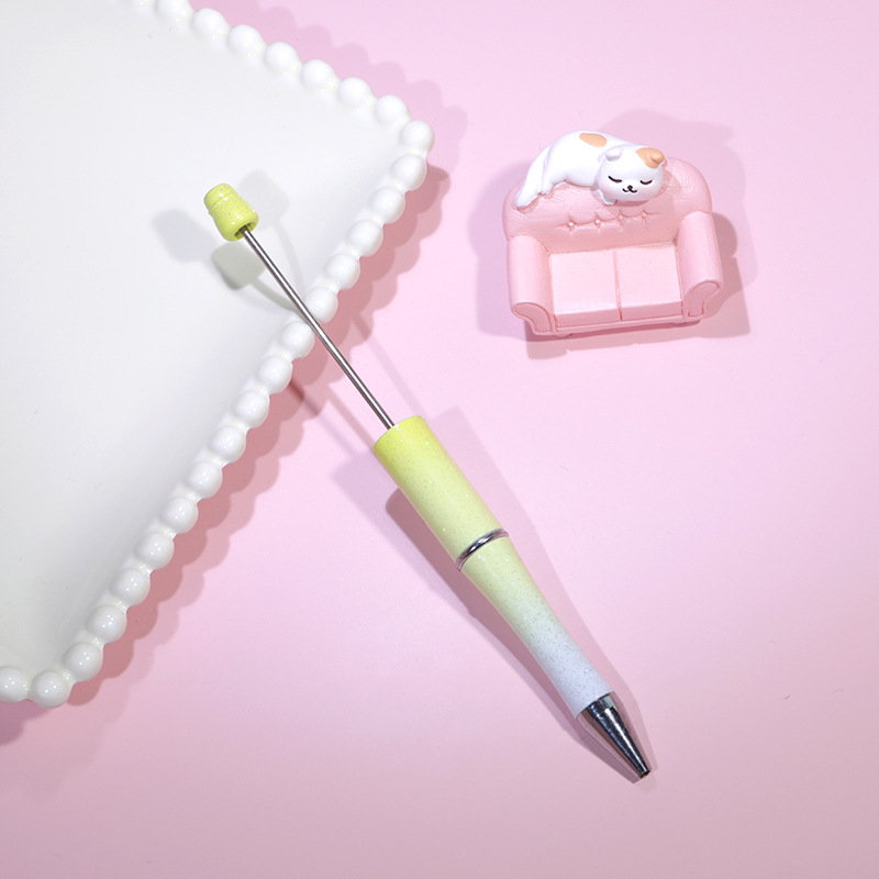 黄色のグラデーション