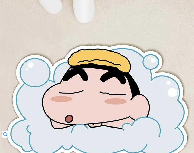 しんちゃんお風呂