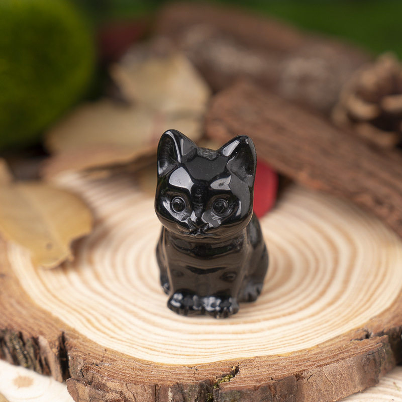 47*30*30mm 黒曜石