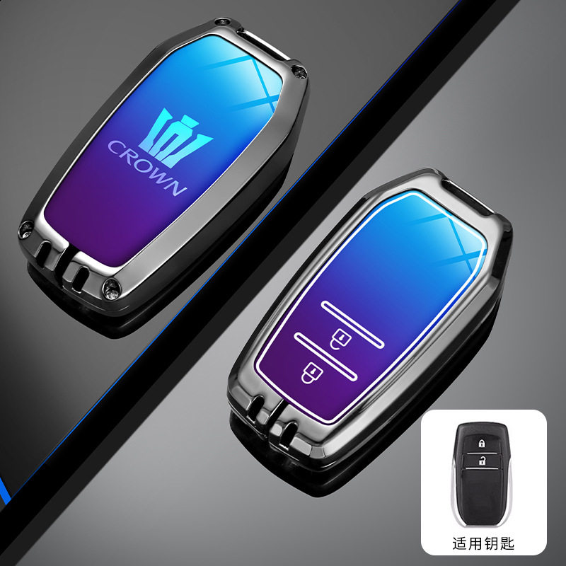 モデルB 2ボタン グラデーションブルー[シングルシェル]