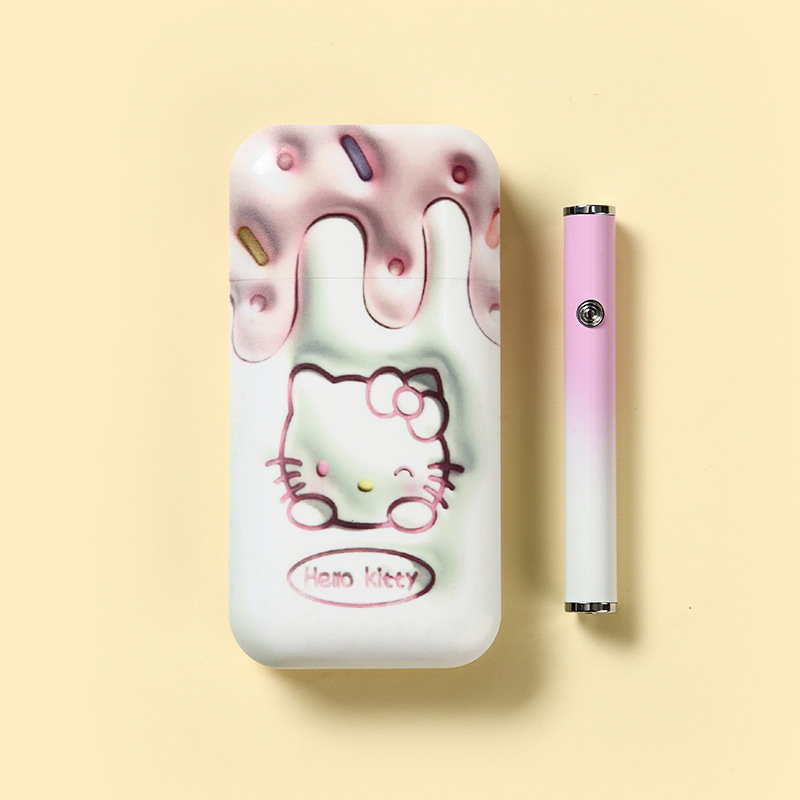 アイスクリームハローキティ