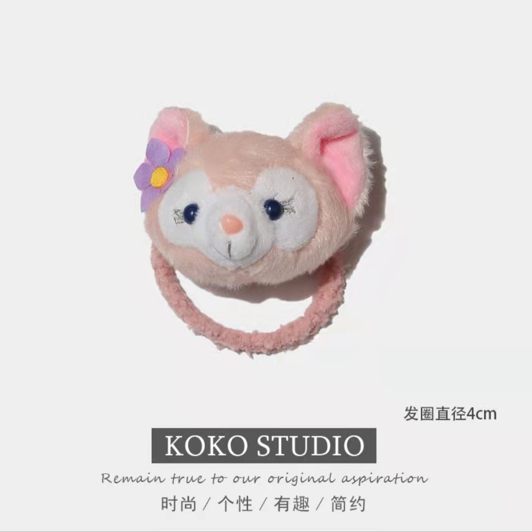 玲娜貝児のひも