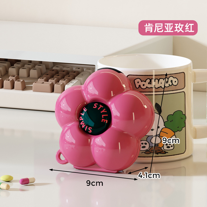 花はバラの赤