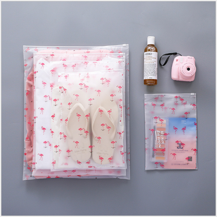 フラミンゴ; Sサイズ 20*28; PE