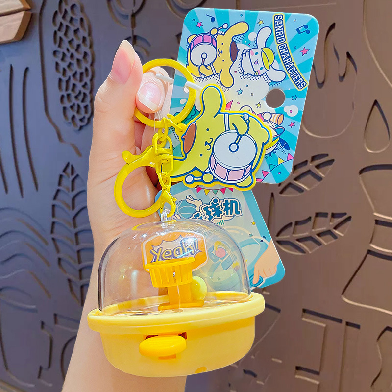 サンリオ純正シューティングマシン プリンドッグ