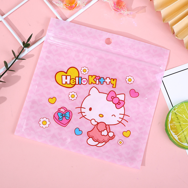 キャディキャット【ピンク】13.5×13.5