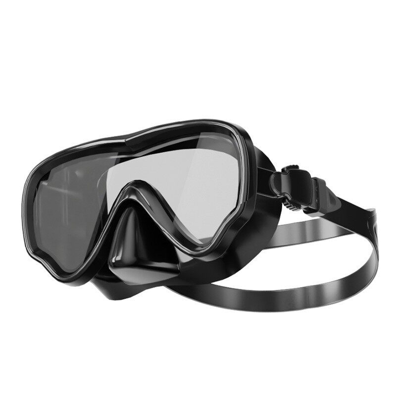 300 リキッドブラックダイビングゴーグル
