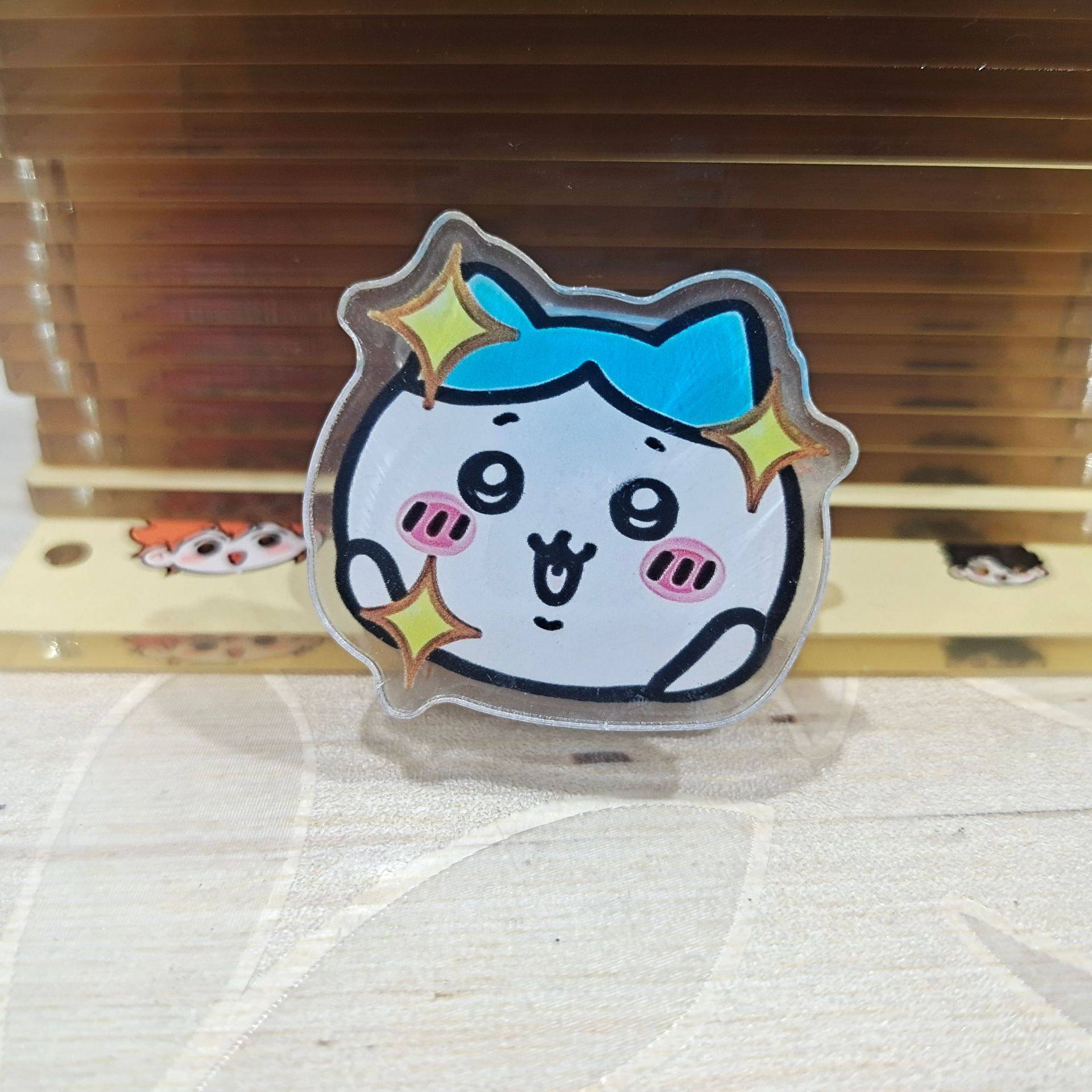 【星型ミニクリップ】