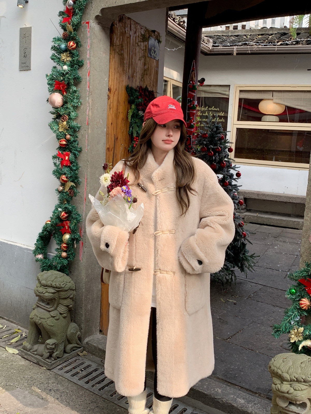 ミルクティーカラー