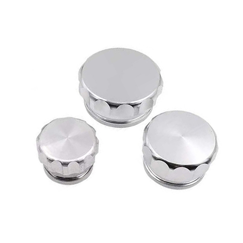 シルバーカバー