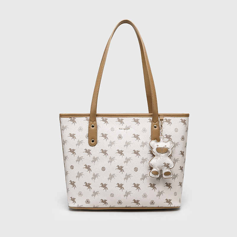 ナッツアプリコット Mサイズ [パソコン2台収納可能]