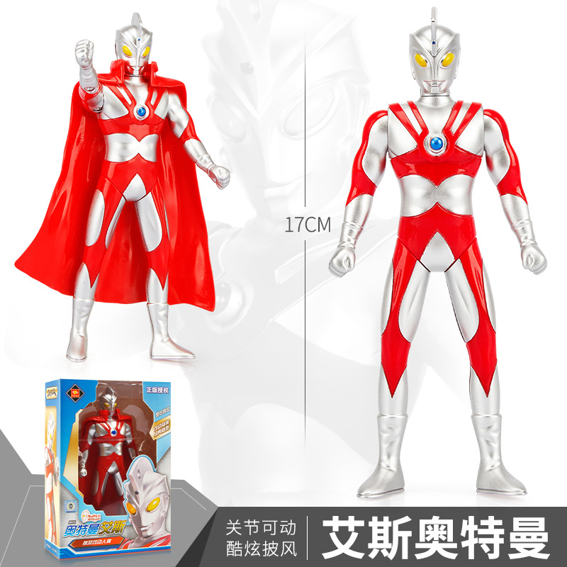 6インチエースウルトラマン