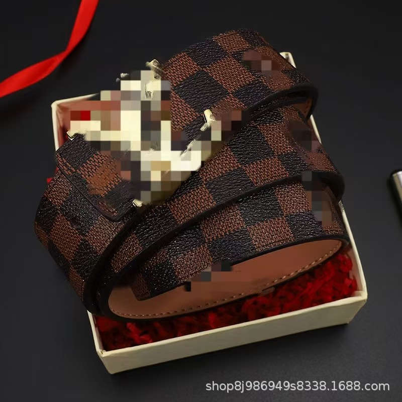 カゲゴールドバックル