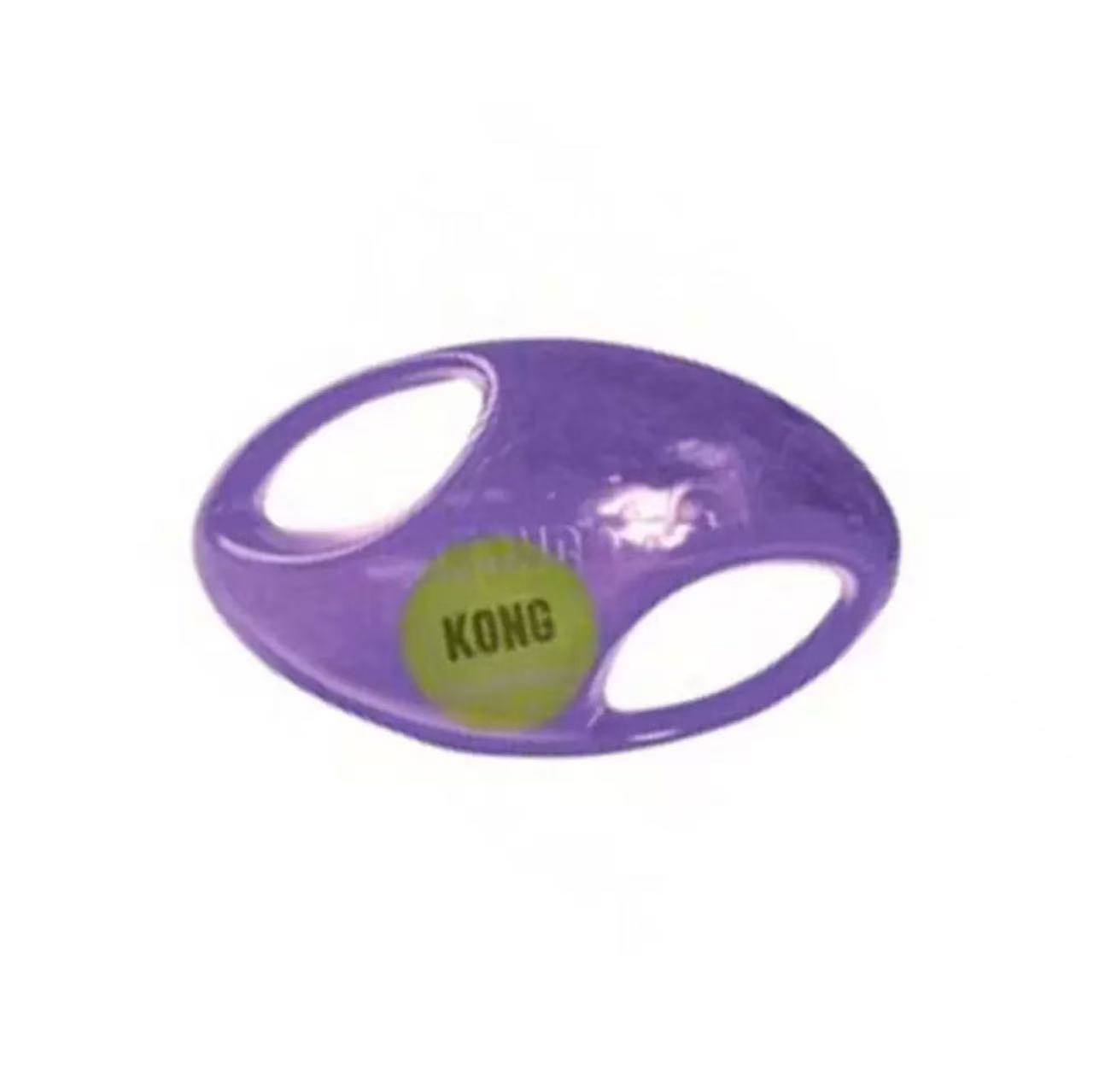 【パープル】サウンド特殊形状サッカー M/Lサイズ(9kg以下対応)